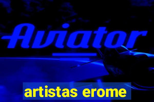 artistas erome